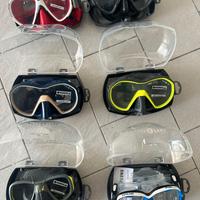 Attrezzatura subacquea nuova
