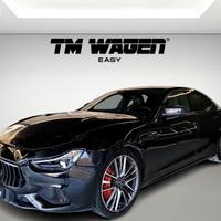 Maserati Ghibli V8 580 CV Trofeo - DANNI DI CARROZ