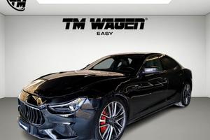 Maserati Ghibli V8 580 CV Trofeo - DANNI DI CARROZ