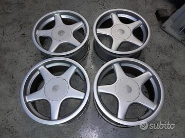 Cerchi In Lega Da 16" Racing Team Dynamics Bmw E30