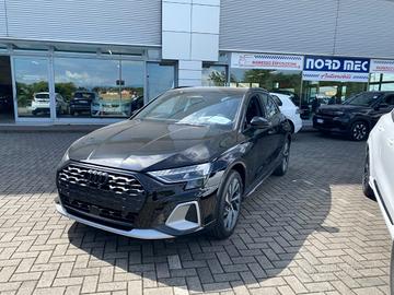 AUDI A3 allstreet TDI 110 kW S tronic Business A