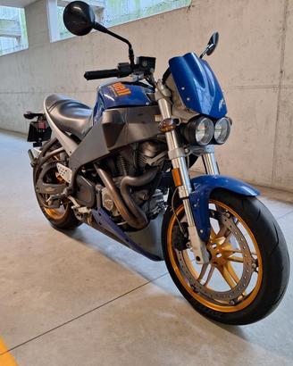 BUEL XB12S LIGHTINIG 2004 FMI