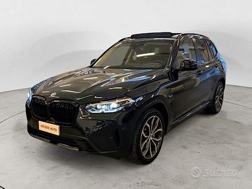 BMW X3 xDrive 20i MH48V