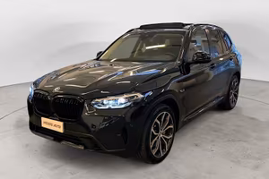 BMW X3 xDrive 20i MH48V