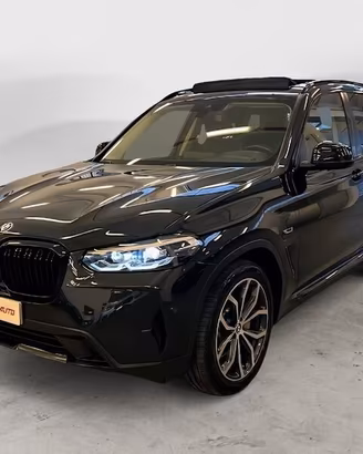 BMW X3 xDrive 20i MH48V