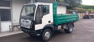 Macchina Operatrice Bucher Bsi BO200