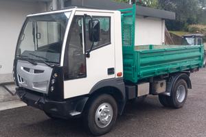 Macchina Operatrice Bucher Bsi BO200