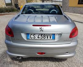 206 cc 1.6 HDI carrozzeria da rivedere