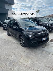 CITROEN C3 1.2 CINTA FATTA SOLO 70 MILA KM CERT.