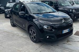 CITROEN C3 1.2 CINTA FATTA SOLO 70 MILA KM CERT.