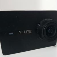 YI Lite Action Cam 4k Action Camera + accessori