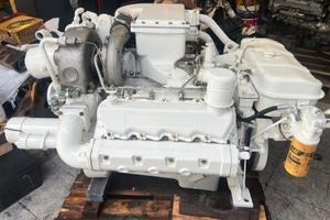 coppia CATERPILLAR 3208 - 425 RIGENERATI