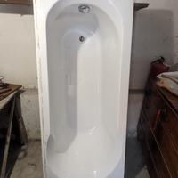 Vasca 170x80 in vetroresina 