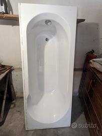 Vasca 170x80 in vetroresina 