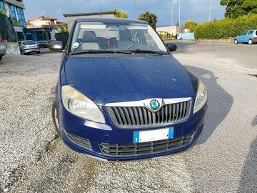 Skoda Fabia 1.2 GPL 60 CV (2010)  Per Neopatentati