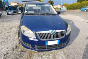 Skoda Fabia 1.2 GPL 60 CV (2010)  Per Neopatentati