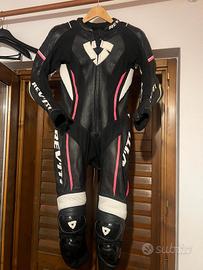 tuta moto revit xena 3