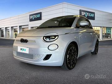 FIAT 500C Elettrica La Prima 118cv
