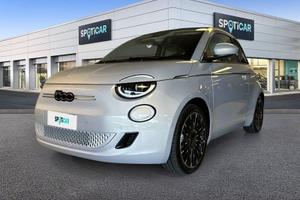 FIAT 500C Elettrica La Prima 118cv