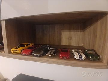Lotto modellini 1/24 1/43