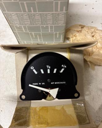 Indicatore strumento carburante benzina Triumph TR