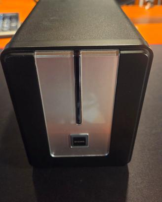 nas d-link DNS-233