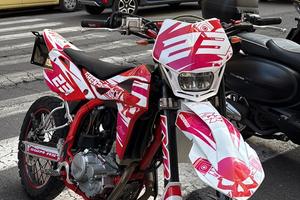swm rs 125