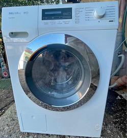 Lavatrice Miele 8kg A+++ 1600giri inverter