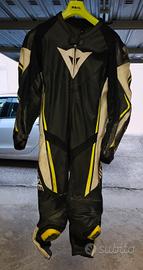 Tuta intera Dainese Assen tg 56