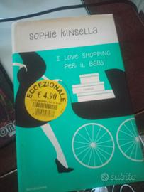 i love shopping per il baby