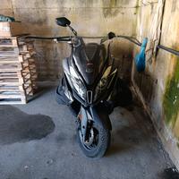 parabrezza Faco Kymco downtown 350 