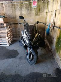parabrezza Faco Kymco downtown 350 