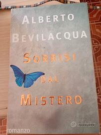 Libro Sorrisi Dal Mistero Alberto Bevilacqua
