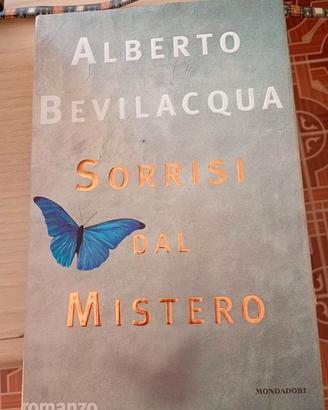 Libro Sorrisi Dal Mistero Alberto Bevilacqua