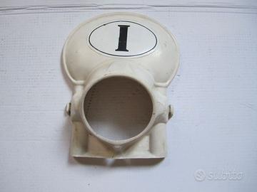 Mascherina x Fanale diametro 125mm da regolarità