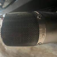 sc project per Ducati scrambler o monster 797