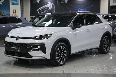 Volkswagen T-Roc 1.5 eTSI ACT 150 cv DSG Life KM0