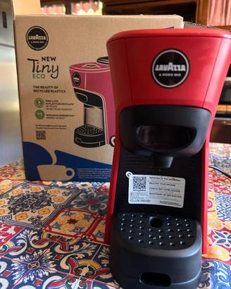 macchinetta del caffè Lavazza New Tiny Eco