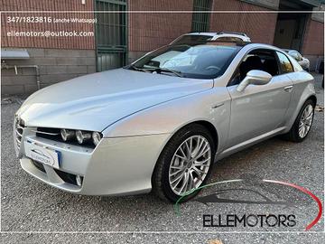 Alfa Romeo Brera 2.4 JTDm 200CV - MAXI TAGLIANDO