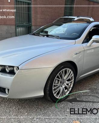 Alfa Romeo Brera 2.4 JTDm 200CV - MAXI TAGLIANDO