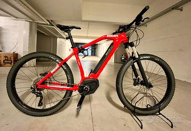 Mtb E-Bike Ducati By Bianchi