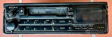 Autoradio Sony