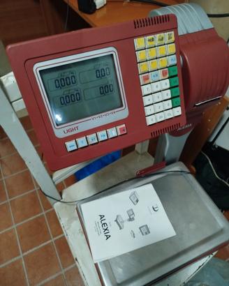 bilancia eletronica