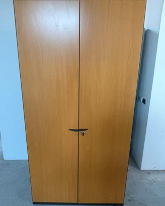 Armadio da ufficio