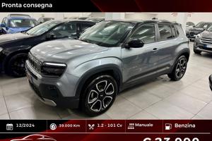 Jeep Avenger 1.2 Turbo 100 CV Summit FINANZIABILE