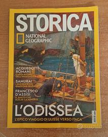 National Geographic Storica 09/2026