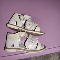 Sandali bambina femmina N 24