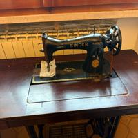 Macchina da cucire Singer – Mod. 15M88 (1941)
