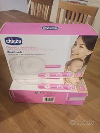 coppette assorbilatte