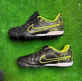 Scarpe bimbo NIKE TIEMPO N.35.5 NUOVE!